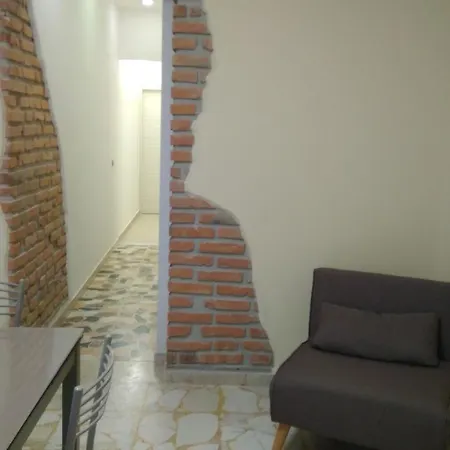 Apartment Via Ziino 70