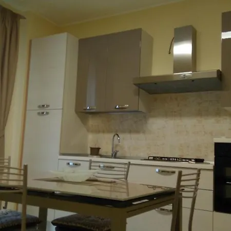 Apartment Via Ziino 70 *