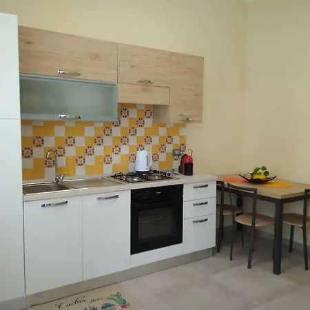 Via Ziino 70 Apartment