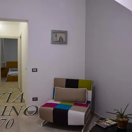 Apartament Via Ziino 70 *