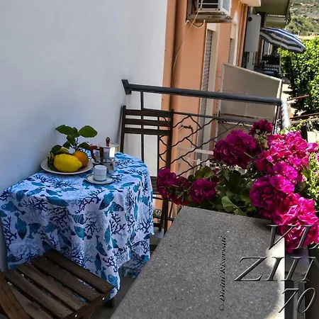 Apartment Via Ziino 70 Oliveri
