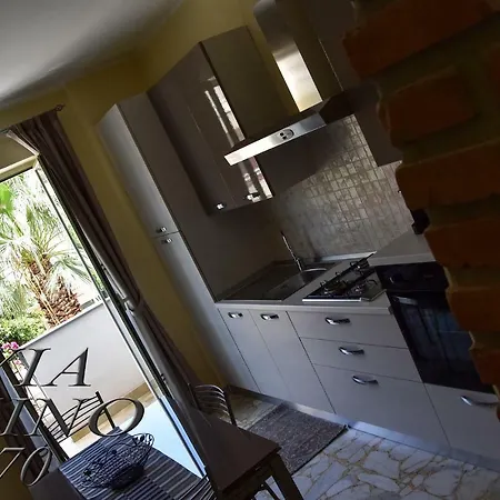 Apartment Via Ziino 70 Oliveri