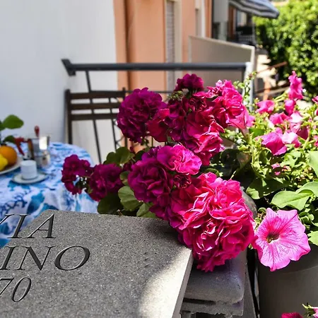 Apartment Via Ziino 70 *