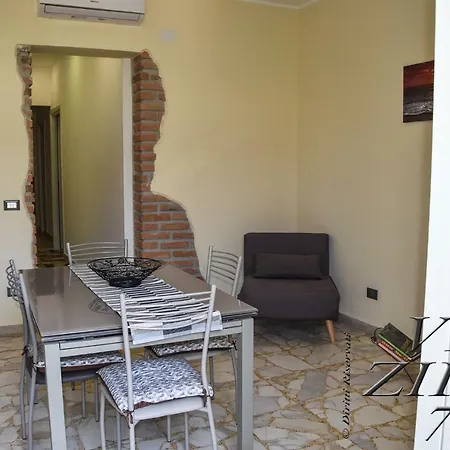 Apartment Via Ziino 70 *