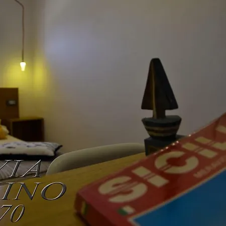 Apartment Via Ziino 70