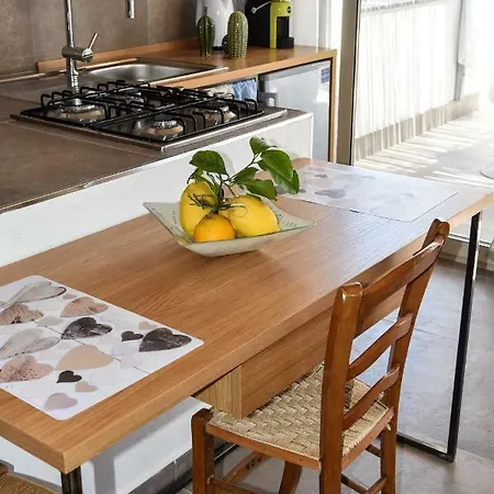Apartment Via Ziino 70