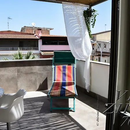 Apartment Via Ziino 70 *