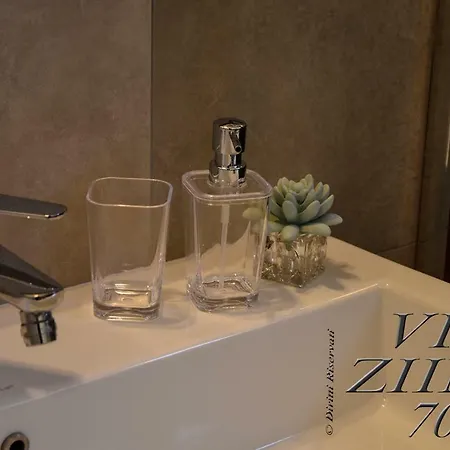 Apartment Via Ziino 70