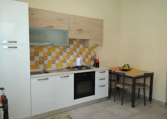 Via Ziino 70 شقة